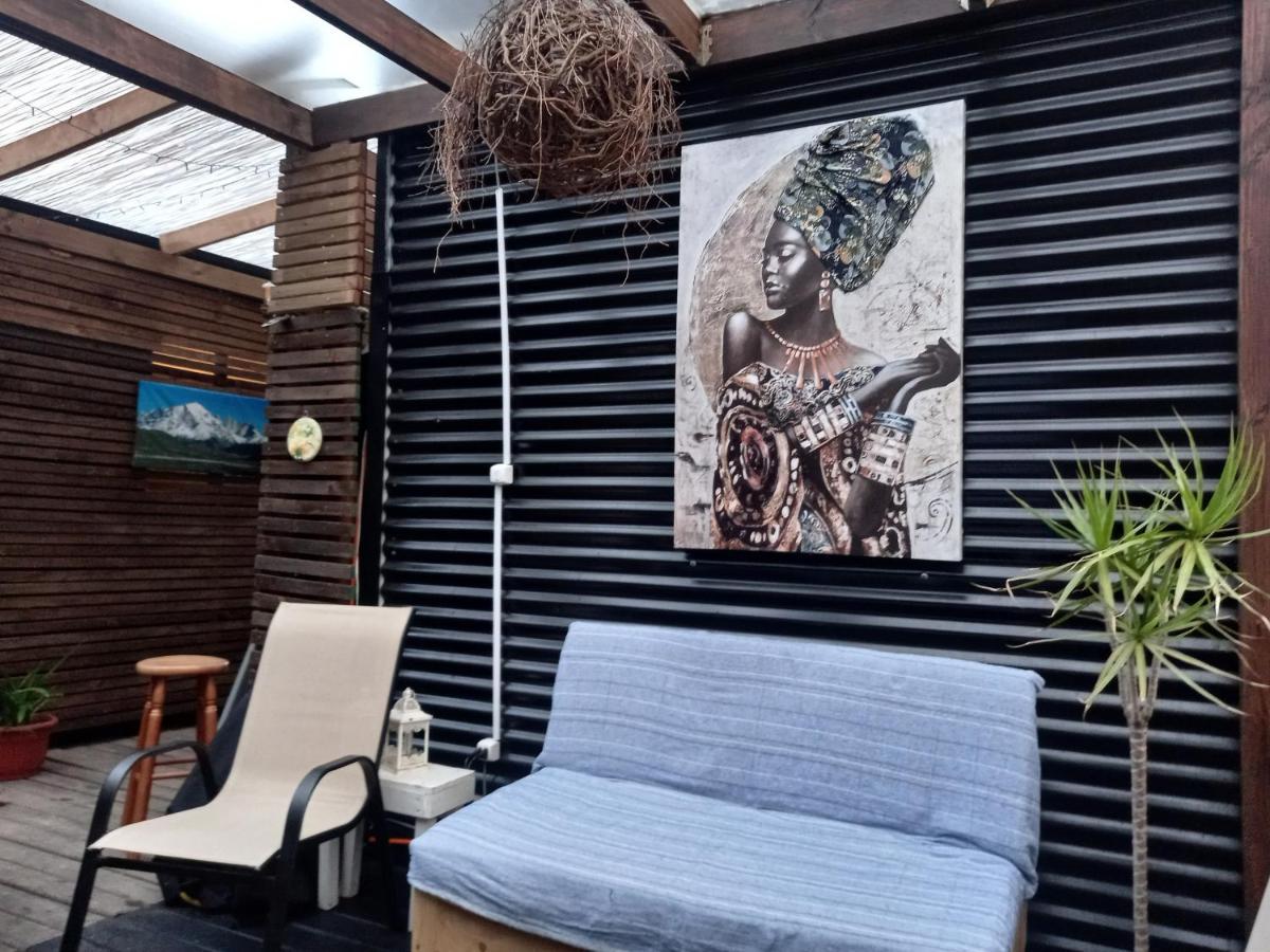 Acomodação com café da manhã  Black Sheep Cabanas Y Tinajas *